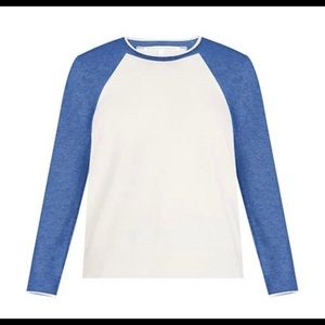 NWT Veronica Beard Albertina cashmere sweater